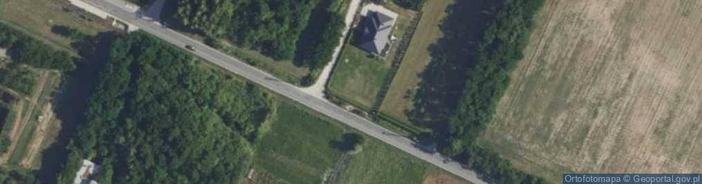 Zdjęcie satelitarne Abart