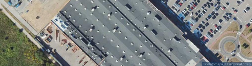 Zdjęcie satelitarne Abas Dariusz Olszewski Artur Toczko