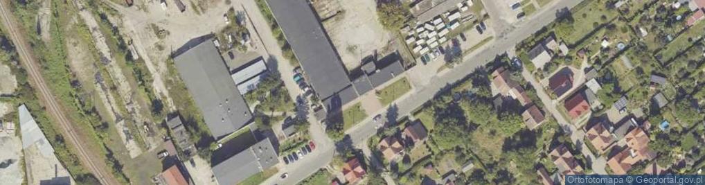 Zdjęcie satelitarne Abata Styl