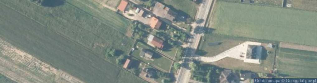 Zdjęcie satelitarne abbac.pl Studio Graficzne Marcin Satro