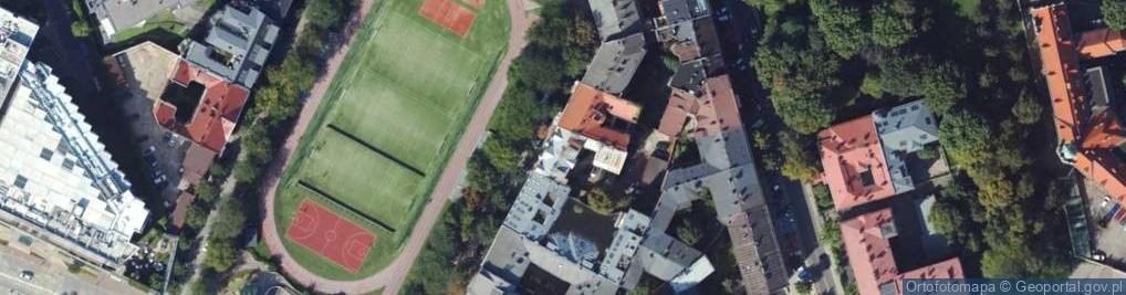 Zdjęcie satelitarne Abbas