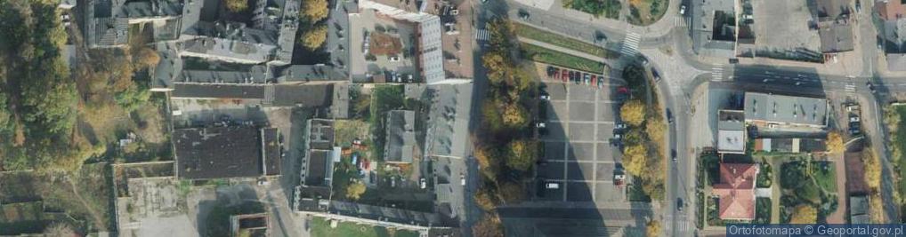 Zdjęcie satelitarne Abbiente