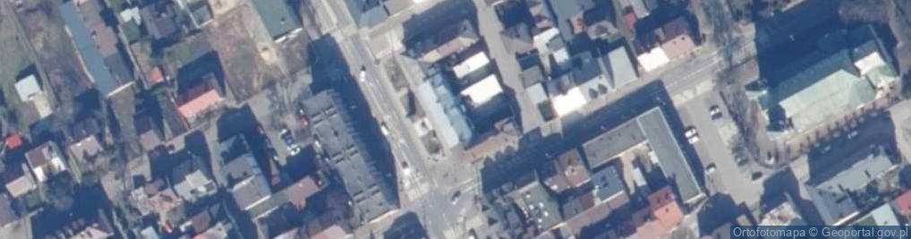 Zdjęcie satelitarne Abc Artykułów Przemysłowych