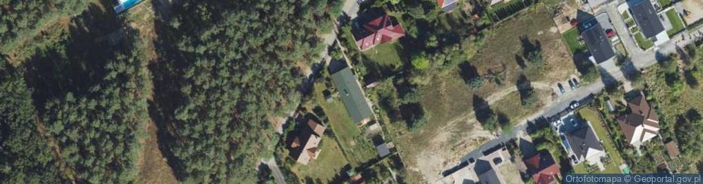 Zdjęcie satelitarne Abc-Color - Poligrafia, Reklama Ewa Radczyc