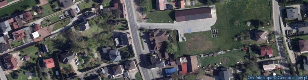 Zdjęcie satelitarne Abc Dla Zwierząt Franiczek