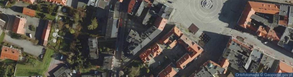 Zdjęcie satelitarne Abc Dom