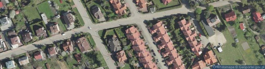 Zdjęcie satelitarne Abc-Drewno Skup i Sprzedaż Mirosław Kozłowski