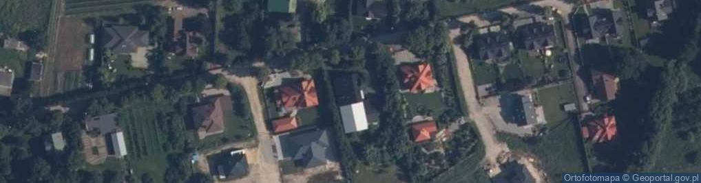 Zdjęcie satelitarne "Abc Elektroniki" Kabańska Urszula