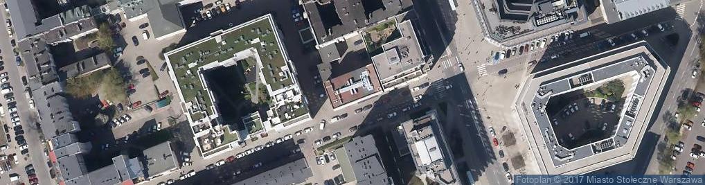 Zdjęcie satelitarne Abc Euroscience