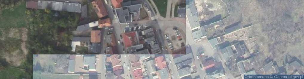 Zdjęcie satelitarne Abc Handel Usługi Transport
