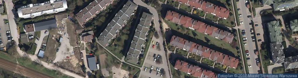 Zdjęcie satelitarne ABC Interpret