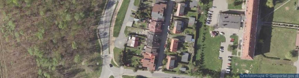 Zdjęcie satelitarne Abc Kompresory