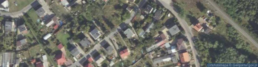 Zdjęcie satelitarne Abc Komputer Włoszakowice