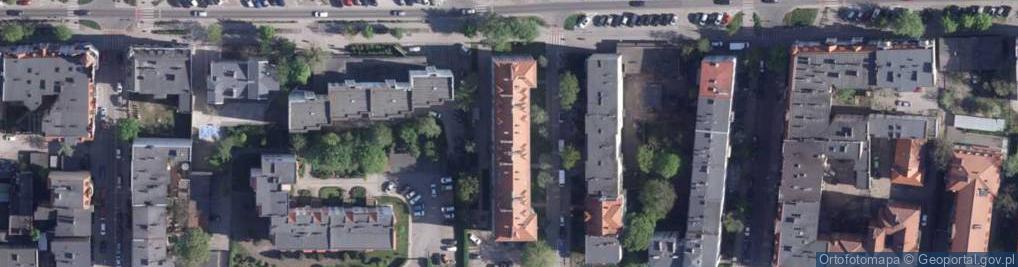 Zdjęcie satelitarne Abc Lingua Emilia Gajtkowska