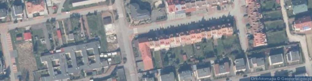 Zdjęcie satelitarne Abc Market