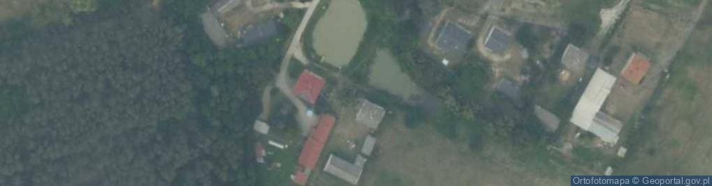 Zdjęcie satelitarne ABC Szamba Betonowe