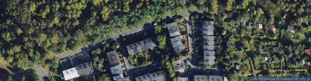 Zdjęcie satelitarne Abc Szkło