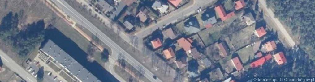 Zdjęcie satelitarne Abc Szkolenia Kierowców