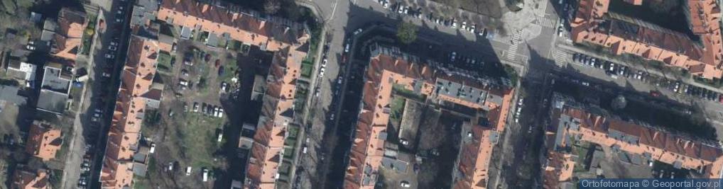 Zdjęcie satelitarne Abc Transport Michał Tomkiewicz