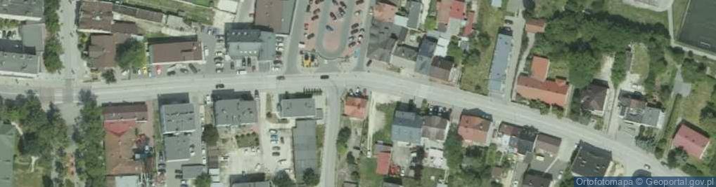 Zdjęcie satelitarne Abc Zdrowia Joanna Jabłońska Ewa Magdziarz
