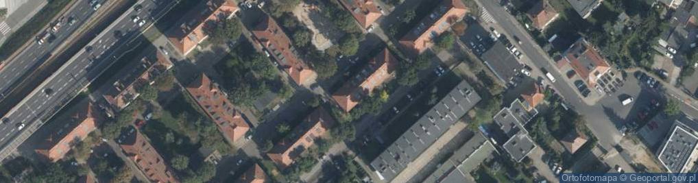 Zdjęcie satelitarne Abcan Jarosław Zasadziński