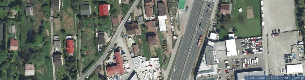 Zdjęcie satelitarne Abcar