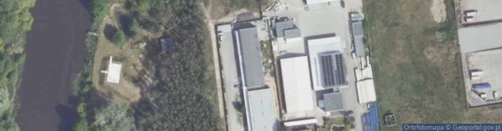 Zdjęcie satelitarne Abel