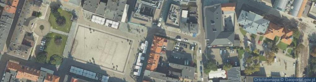 Zdjęcie satelitarne Abenea