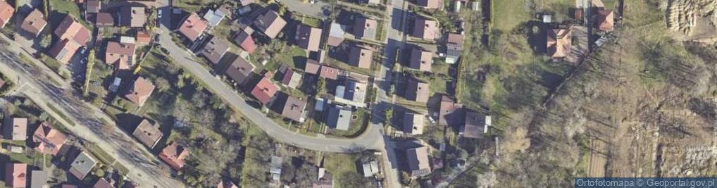 Zdjęcie satelitarne Aberit - Piotr Bereziewicz