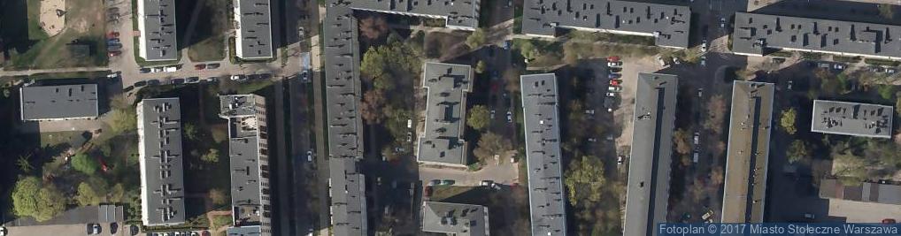 Zdjęcie satelitarne Aber