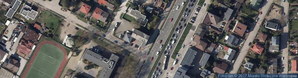 Zdjęcie satelitarne ABEXIL - Autoryzowany Salon i Serwis STIHL, HONDA, STIGA