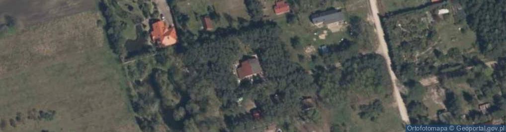 Zdjęcie satelitarne Abexim PPHU