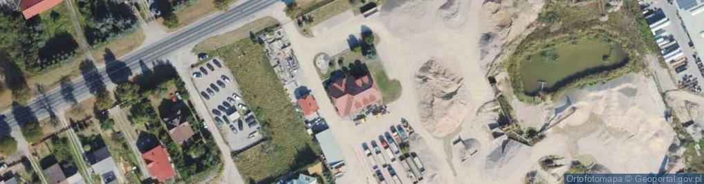 Zdjęcie satelitarne Abf Jędrzejewscy