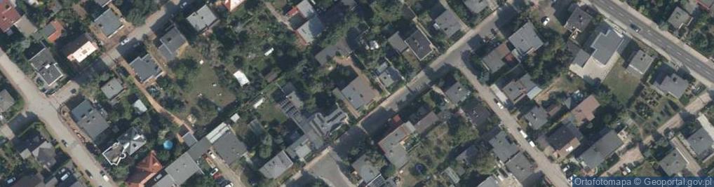 Zdjęcie satelitarne Abg Interfejs