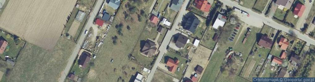 Zdjęcie satelitarne Abg Projekt Jan Kondratiuk