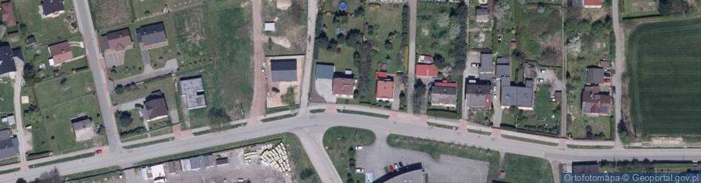 Zdjęcie satelitarne Abi Agencja Bezpieczeństwa Informacji Piotr Zajączkowski