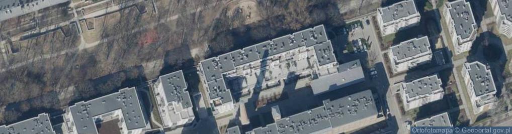 Zdjęcie satelitarne Abi Jolanta Mroczkowska Jolanta Mosdorf Rynkowska