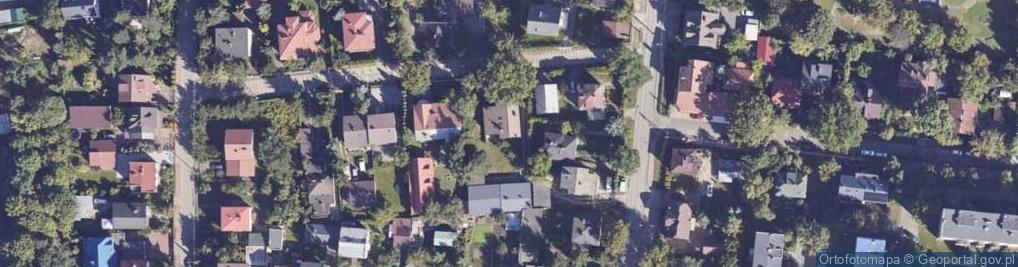 Zdjęcie satelitarne Abic Katarzyna Miękus Grzegorz Miękus Amadeusz Miękus
