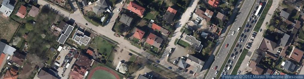 Zdjęcie satelitarne ABiEL Babii Arkadii