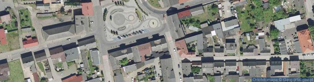 Zdjęcie satelitarne Abijar