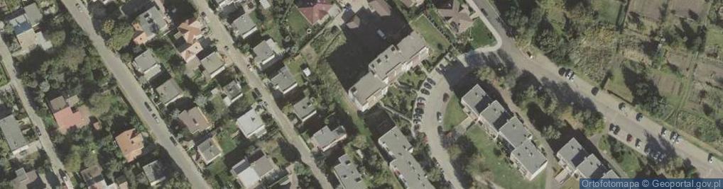 Zdjęcie satelitarne Abikomp Serwis Andrzej Janicki