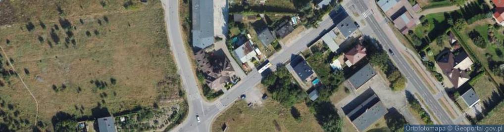 Zdjęcie satelitarne Abimel Junior