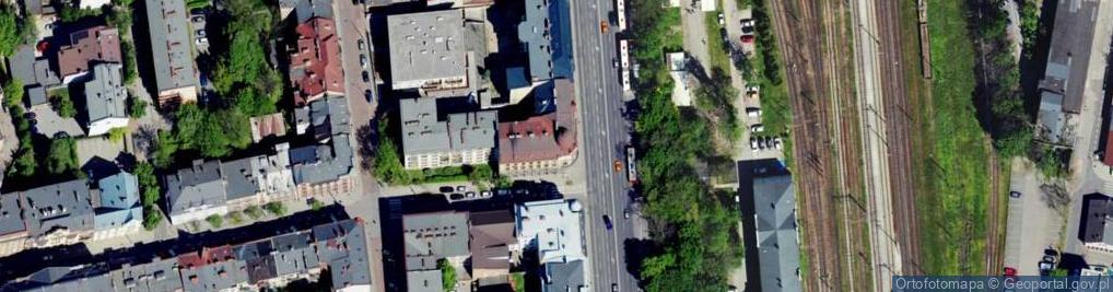 Zdjęcie satelitarne Abis - Agata Nowak