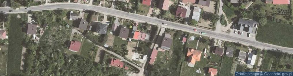 Zdjęcie satelitarne Abistema Kancelaria Doradcza