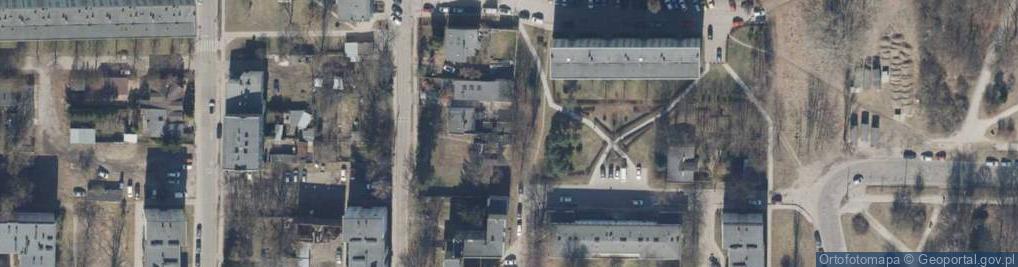 Zdjęcie satelitarne Abivet Plus