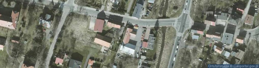 Zdjęcie satelitarne ABI
