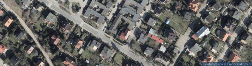 Zdjęcie satelitarne Abk Trans