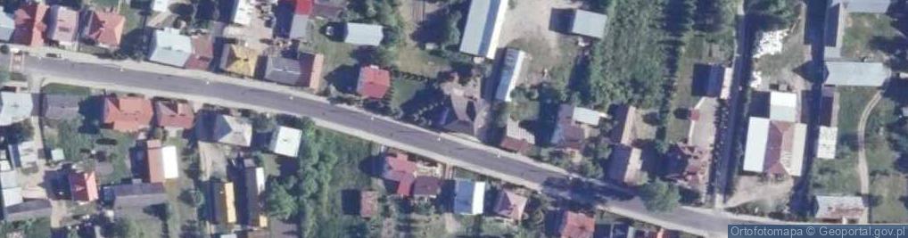 Zdjęcie satelitarne Abkw Transport