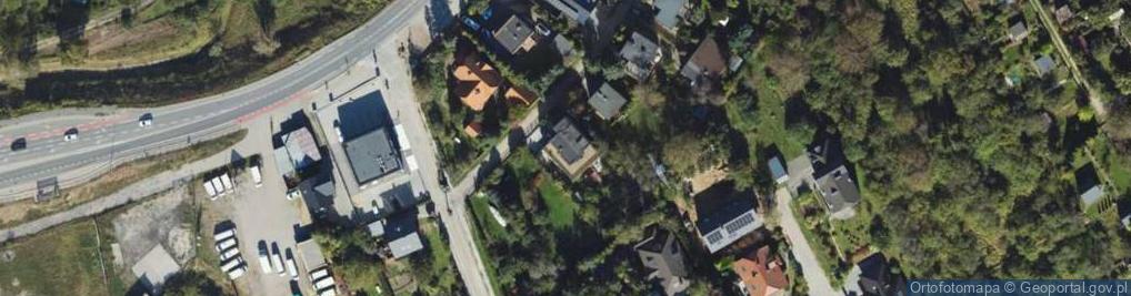 Zdjęcie satelitarne Abl Shipping Services