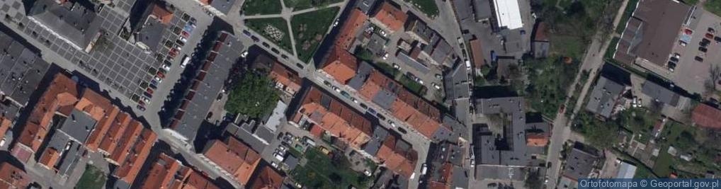 Zdjęcie satelitarne Abm 24 Finanse